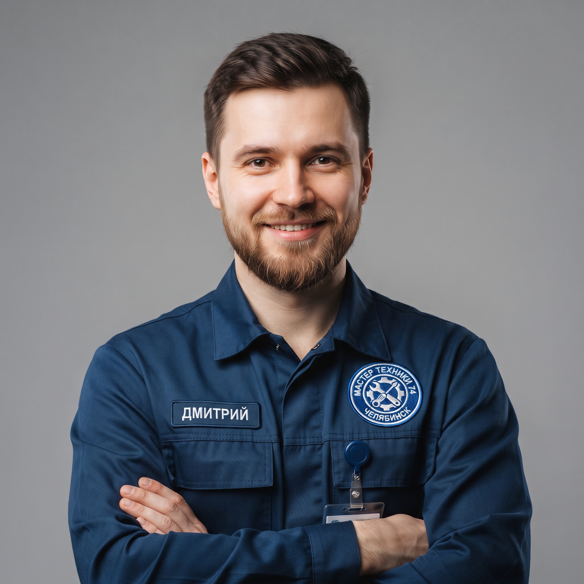 Мастер Сергей